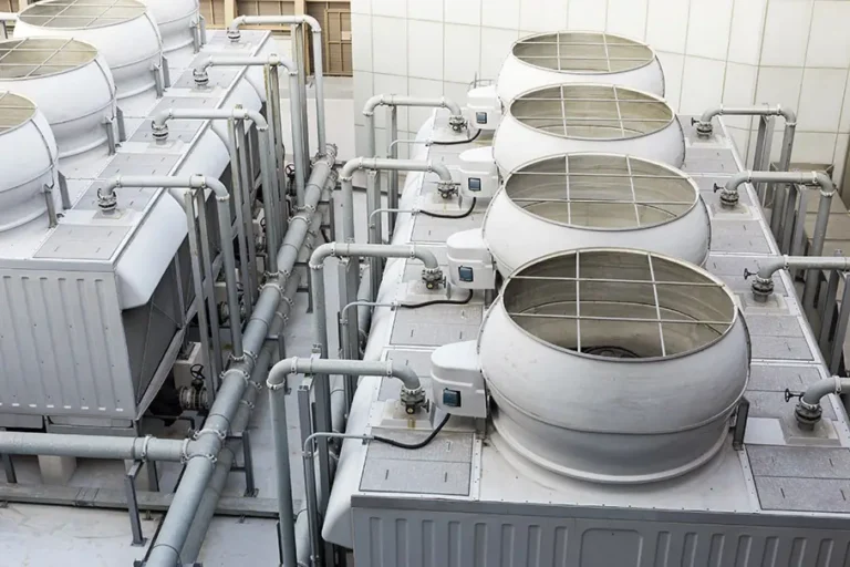 Types of Cooling Tower Water Treatment Methods